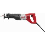 Reciprocating Saw Kit, 0 to 3000 spm, 120V