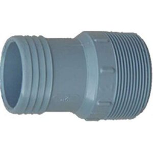 Lasco Insert Adapter 1-1/2 ” X 1-1/2 ” Pvc