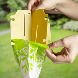 Spectracide Bag-A-Bug Japanese Beetle Trap Replacement Bags Pack of 6 - Image 5