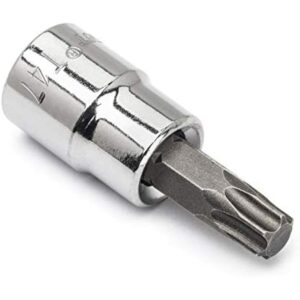 Crescent 3/8" Drive Torx� Bit Socket T-47 - CDTS8N - Image 2