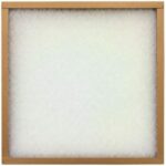 FLAT PANEL EZ II 15X30X1
