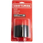 Craftsman CMXGZAM201009 Current B&S 492392s Oil Filter, black