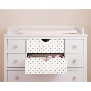 Con-Tact Brand Creative Covering Self-Adhesive Vinyl Drawer and Shelf Liner, 18" x 9', Rosebud - Image 5