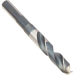 American Tool Exchange IRWIN INDUSTRIAL TOOL TV197916 9/16" Silver & Deming Drill Bit, Red, 42629