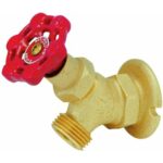 B & K LLC 108-014 Sillcock Lawn Faucet