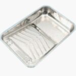 Wooster Brush R405-13 Hefty Deep Well Metal Tray, 13 Inch
