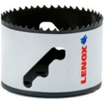 LENOX Tools Bi-Metal Speed Slot Hole Saw with T3 Technology, 3-1/4"