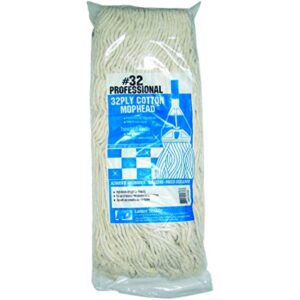 Lanier Mop Head Cut End Cotton Yarn 32 Ply # 32 Bagged