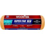 Wooster Brush RR923-9 Inch Super Fab FTP Roller Cover, 3/8-Inch Nap