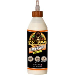 Gorilla Extra Strength Natural Wood Glue