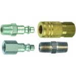 Tru-Flate 13-203 1/4" Coupler Kit
