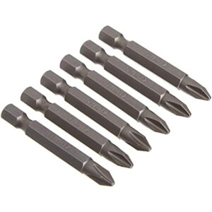 DEWALT DW2022B6 #2 Drill Bits 6 Pack - Image 2