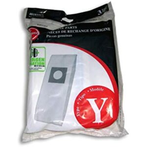 Hoover Vacuum Bag For Bag 3 pk 4010100Y - Image 2