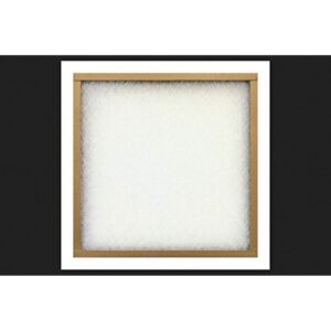 FILTER 20X22X1 NO METAL
