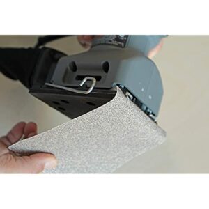 Gator 11 in. L X 9 in. W 36 Grit Aluminum Oxide Sandpaper - Image 7