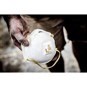Tekk 8511PA1-A Paint Sanding Valved Respirator - Image 7