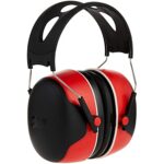 3M Pro-Grade 30 dB Steel Earmuffs Mulit-Colored