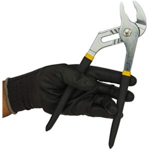 Stanley 84-110 10-Inch Groove Joint Plier - Image 6