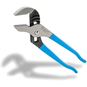 Channellock 415 10-Inch Smooth Jaw Tongue - Image 2