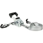 KEEPER 85514 16' x 1" Ratchet Tie-Down (500lbs WLL Break Strength)