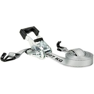 KEEPER 85514 16' x 1" Ratchet Tie-Down (500lbs WLL Break Strength)