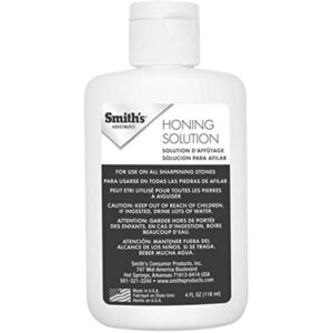 Smith’s HON1-4oz Honing Solution, White