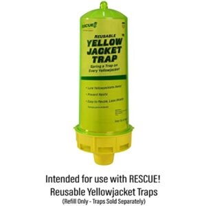 RESCUE Yellow Jacket Trap 0.05 oz - Image 8