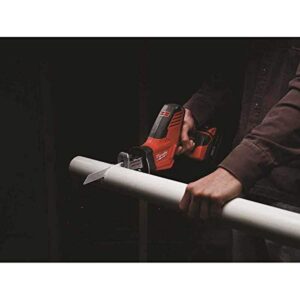 Milwaukee 6" 24 Tpi Sawzall Blade (5 Pack) - Image 4