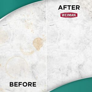 Weiman Granite Cleaner and Polish - 30 Wipes - For Granite Marble Soapstone Quartz Quartzite Slate Limestone Corian Laminate Tile Countertop and More - Image 5