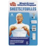 Mr. Clean 24376040 Mr Clean Magic Eraser Sheets Original 1-Pack (90618)