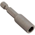 DEWALT DW2218 1/4-Inch by 1-7/8-Inch Magnetic Socket Driver,Silver