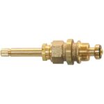 DANCO Reduced-Lead, Durable Brass Hot and Cold Water Stem for Sterling Faucets, 10L-1H/C, 1-Pack (15420B)