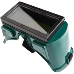 Forney 55301 Goggles, Oxygen Acetylene, Fixed, Shade-5, Green and Black - Image 2