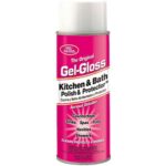 TR Industries GA-12 12 oz. Gel-Gloss Cleaner & Polish Acrylic Aerosol (1)