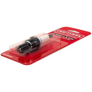 Craftsman CMXGZAM250012 Current Walk 2 BPR6ES 751-10292 Spark Plug, Black - Image 3