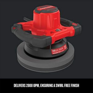 CRAFTSMAN Polisher, Corded, 10-Inch - Image 4