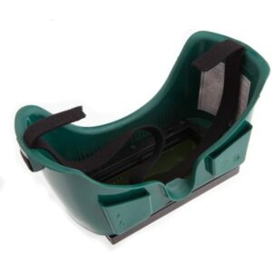 Forney 55301 Goggles, Oxygen Acetylene, Fixed, Shade-5, Green and Black - Image 3