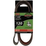 SANDBELT 1"X42" 50G PK3 by GATORGRIT MfrPartNo 3216
