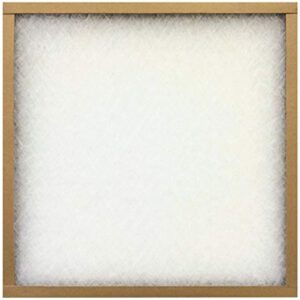 Flanders Ez Flow Ii MERV 4 Economy Fiberglass Air Filter, 14X18X1 Per Case-2488618, 12 Count (Pack of 1) - Image 2