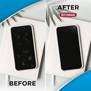 Weiman Disinfecting Electronic Cleaning Wipes For Keyboards, Tablets, E-readers, Smart Phones, Netbooks, and Touchscreens (30 Wipes) - Image 5