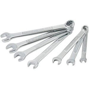 CRAFTSMAN MM WRENCH SET IN POUCH, 7PC (CMMT21086) - Image 3