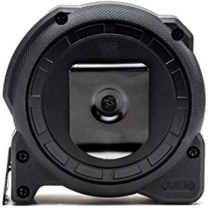 Crescent Lufkin 1-3/16 x 25' Command Control Series Black Clad Tape Measure - L1025CB - Image 5