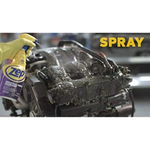 Zep Industrial Purple Unscented Scent Cleaner and Degreaser 32 oz Liquid - Image 5