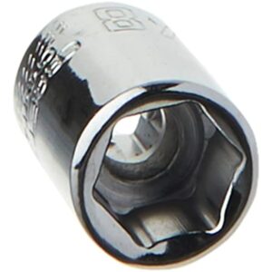 Craftsman 3/8 in. X 1/4 in. drive SAE 6 Point Standard Shallow Socket - Image 4