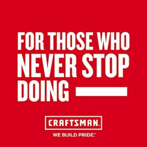 CRAFTSMAN CMHT82298 CFT MINI DIAGONAL PLIER-4.5IN, Red - Image 3