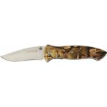 Sarge Knives - 4 1/2 Fold Knife W/Camouflaged Anodized A (SK-903)