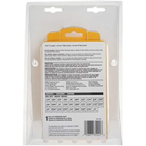 DEWALT Drill Bit Set with Metal Index, 29-Piece (DW1969) - Image 6