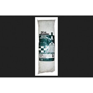 Lanier Cut End Rayon Mop Head Rayon Bagged