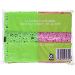 O-Cel-O 7274T Stay Fresh Sponges, 4-11/16-Inch X3-Inch, 4 Count - Image 2
