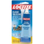 Loctite 908570 3Oz Silicone Seal Clr